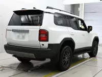 Toyota LAND CRUISER лот № 36427 оценка 6  с аукциона в Японии 1