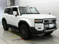 Toyota LAND CRUISER лот № 36427 оценка 6  с аукциона в Японии 4