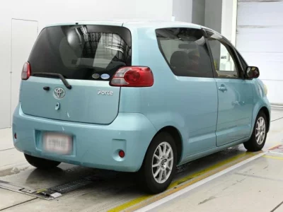 Toyota PORTE