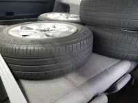 Toyota Prius лот № 30835 оценка 3.5  с аукциона в Японии 10