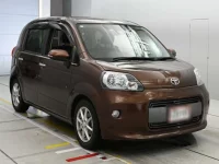 Toyota PORTE лот № 10424 оценка 4  с аукциона в Японии 4