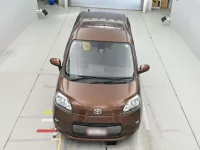Toyota PORTE лот № 10424 оценка 4  с аукциона в Японии 6