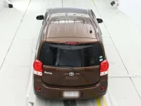 Toyota PORTE лот № 10424 оценка 4  с аукциона в Японии 7