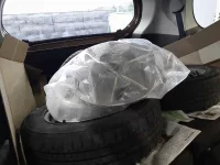 Toyota PORTE лот № 10424 оценка 4  с аукциона в Японии 10