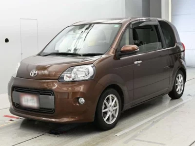 Toyota Porte