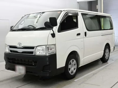 Toyota RegiusAce