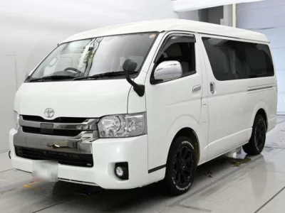 Toyota RegiusAce