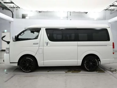 Toyota RegiusAce