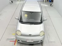 Toyota SIENTA лот № 10397 оценка 3  с аукциона в Японии 6