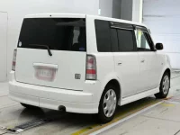 Toyota BB лот № 90733 оценка 3.5  с аукциона в Японии 1