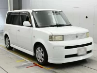 Toyota BB лот № 90733 оценка 3.5  с аукциона в Японии 4