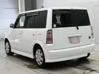 Toyota BB лот № 90733 оценка 3.5  с аукциона в Японии 5