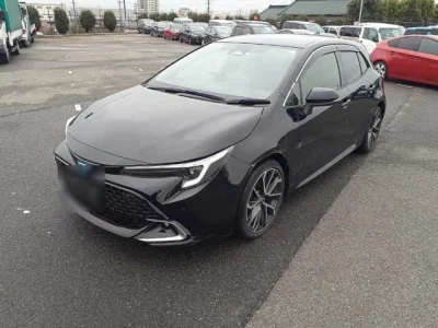Toyota Corolla Hatchback