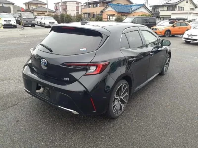 Toyota Corolla Hatchback