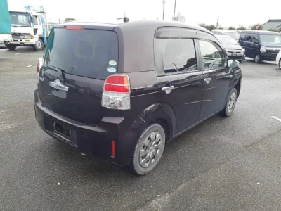 Toyota SPADE