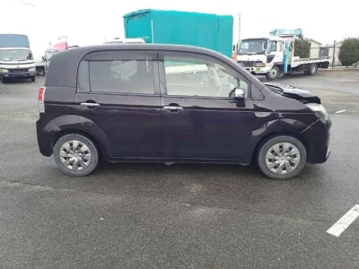 Toyota SPADE