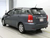 Toyota WISH лот № 90727 оценка 3  с аукциона в Японии 5