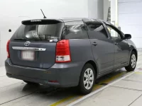 Toyota WISH лот № 90727 оценка 3  с аукциона в Японии 1