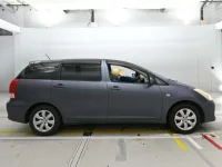 Toyota WISH лот № 90727 оценка 3  с аукциона в Японии 2