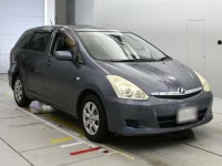 Toyota WISH лот № 90727 оценка 3  с аукциона в Японии 4