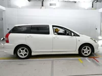 Toyota WISH лот № 10421 оценка R  с аукциона в Японии 2