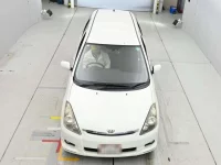 Toyota WISH лот № 10421 оценка R  с аукциона в Японии 6