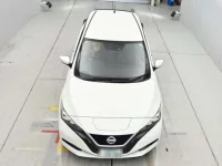 Nissan LEAF лот № 30859 оценка 3.5  с аукциона в Японии 6