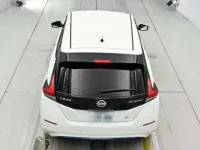 Nissan LEAF лот № 30859 оценка 3.5  с аукциона в Японии 7