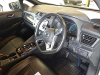 Nissan LEAF лот № 30859 оценка 3.5  с аукциона в Японии 8