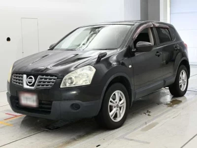 Nissan Dualis
