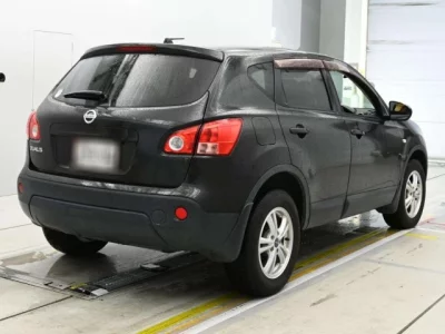 Nissan Dualis