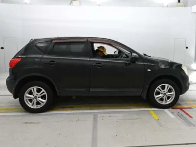 Nissan Dualis