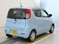 Nissan MOCO лот № 9357 оценка 3  с аукциона в Японии 1