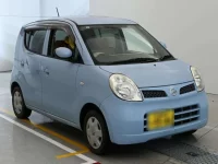 Nissan MOCO лот № 9357 оценка 3  с аукциона в Японии 4