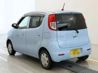 Nissan MOCO лот № 9357 оценка 3  с аукциона в Японии 5