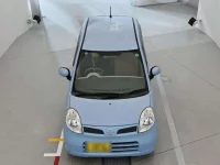 Nissan MOCO лот № 9357 оценка 3  с аукциона в Японии 6