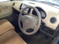 Nissan MOCO лот № 9357 оценка 3  с аукциона в Японии 8