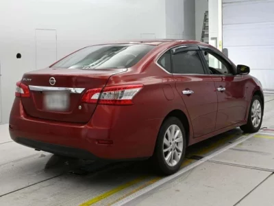 Nissan Sylphy