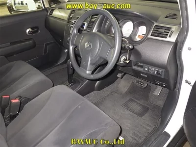 Nissan Tiida Latio