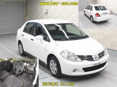 Nissan Tiida Latio