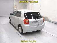 Toyota ALLEX лот № 60013 оценка 3.5  с аукциона в Японии 1