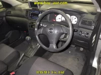 Toyota ALLEX лот № 60013 оценка 3.5  с аукциона в Японии 2
