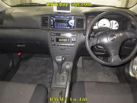 Toyota ALLEX лот № 60013 оценка 3.5  с аукциона в Японии 5