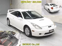 Toyota CELICA лот № 60073 оценка R  с аукциона в Японии 3