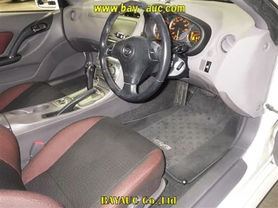 Toyota CELICA  с аукциона в Японии