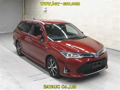 Toyota Corolla Fielder