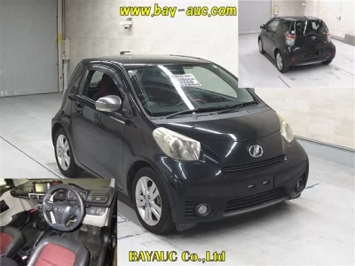 Toyota iQ