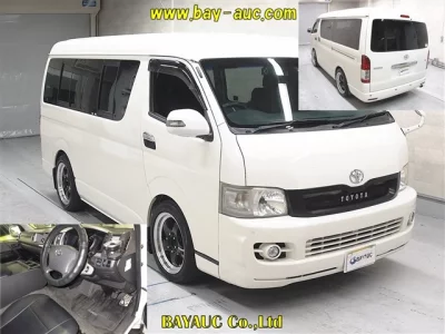 Toyota HiAce
