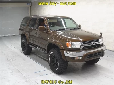 Toyota HILUX SURF