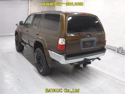 Toyota HILUX SURF